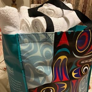 Towel bundle for gift or give away